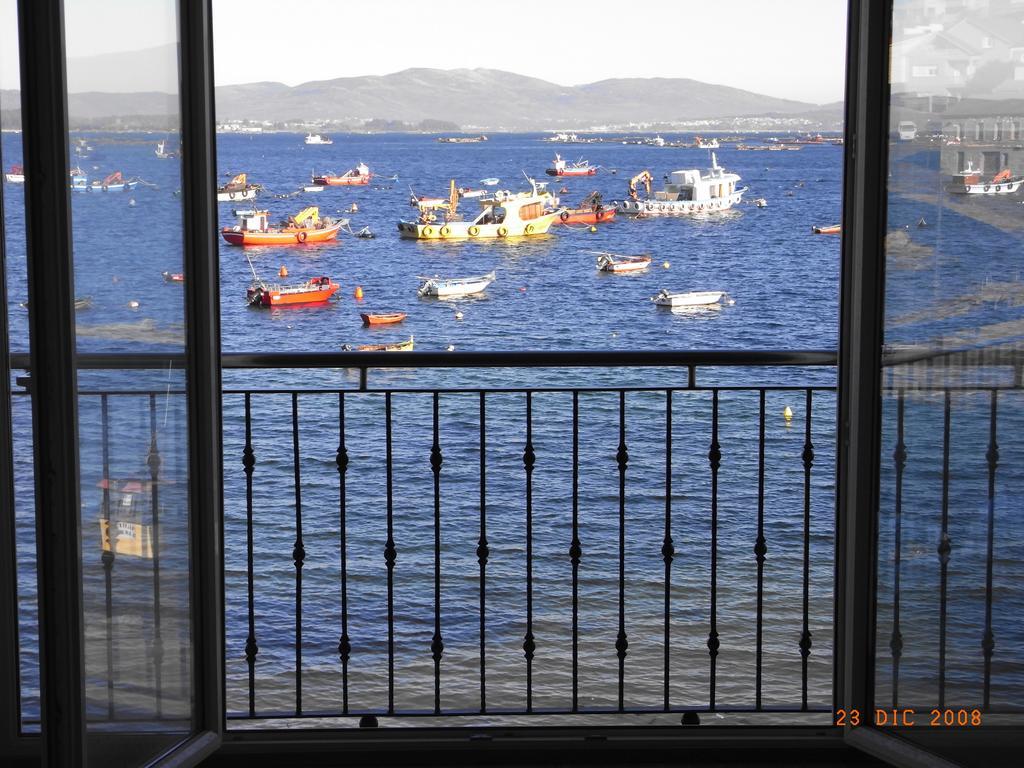 Apartamento En La Isla Con Vistas Al Mar Isla de Arosa Exteriér fotografie