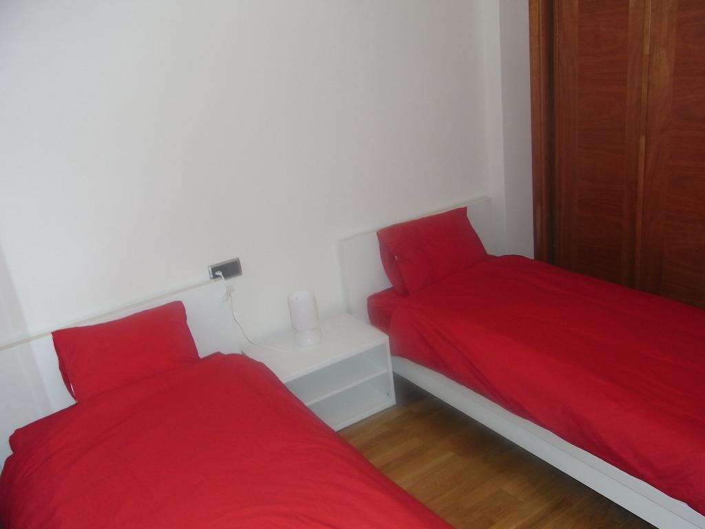 Apartamento En La Isla Con Vistas Al Mar Isla de Arosa Exteriér fotografie