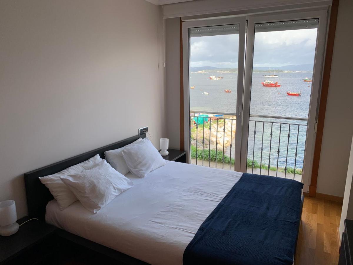 Apartamento En La Isla Con Vistas Al Mar Isla de Arosa Exteriér fotografie
