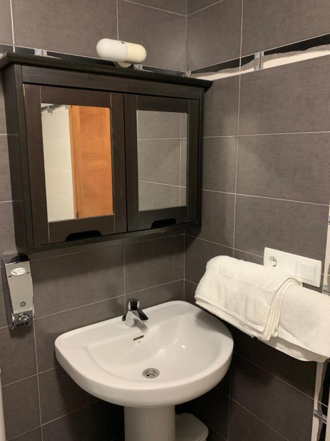 Apartamento En La Isla Con Vistas Al Mar Isla de Arosa Exteriér fotografie