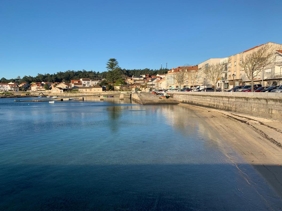 Apartamento En La Isla Con Vistas Al Mar Isla de Arosa Exteriér fotografie